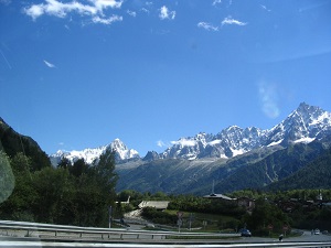 GR5 Hiking from Les Houches (Haut-Savoie) to Bessans (Savoie) 3