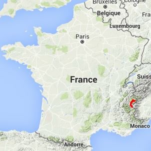 GR5 Randonnée de Bessans (Savoie) à Montgenèvre (Hautes-Alpes) 10