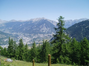 GR5 Hiking from Montgenevre (Hautes-Alpes) to St Dalmas-le-Selvage (Alpes-Maritimes) 3