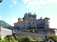 GR5 Randonnée de Montgenèvre (Hautes-Alpes) à St Dalmas-le-Selvage (Alpes-Maritimes) 5