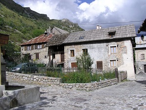 GR5 Randonnée de Montgenèvre (Hautes-Alpes) à St Dalmas-le-Selvage (Alpes-Maritimes) 7