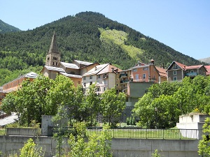 GR5 Randonnée de St Dalmas-le-Selvage à Nice (Alpes-Maritimes) 3