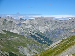 GR5 Hiking from St Dalmas-le-Selvage to Nice (Alpes-Maritimes) 4