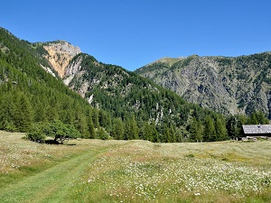 GR5 Randonnée de St Dalmas-le-Selvage à Nice (Alpes-Maritimes) 5