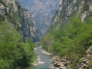 GR5 Randonnée de St Dalmas-le-Selvage à Nice (Alpes-Maritimes) 6