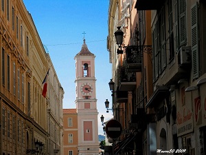 GR5 Randonnée de St Dalmas-le-Selvage à Nice (Alpes-Maritimes) 7