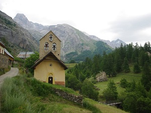 GR6 Randonnée de la Gironde aux Alpes-de-Haute-Provence 6