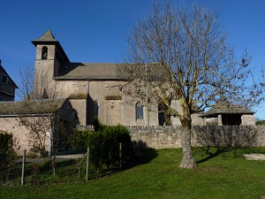 GR62 Hiking from Roque Rouge (Gard) to Conques (Aveyron) 5