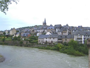 GR620 Randonnée de St Côme d'Olt à Inières (Aveyron) 3