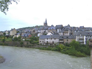 GR620 Hiking from St Come d'Olt to Inieres (Aveyron) 3