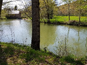 GR620 Hiking from St Come d'Olt to Inieres (Aveyron) 5