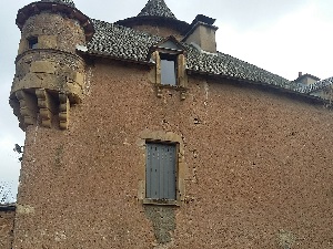 GR620 Randonnée de St Côme d'Olt à Inières (Aveyron) 7