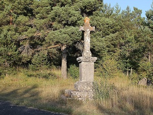 GR62A Hiking from Combescure Ravine (Aveyron) to Meyrueis (Lozere) 4