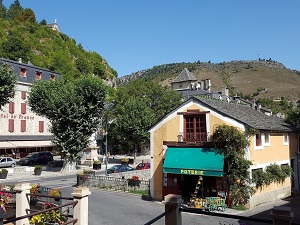 GR62A Randonnée du Ravin de Combescure (Aveyron) à Meyrueis (Lozère) 7