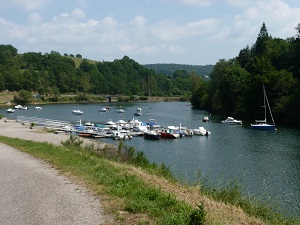 GR62 Randonnée de St Beauzély à Conques (Aveyron) 3