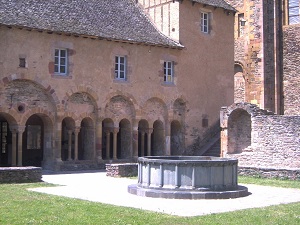 GR62 Hiking from St Beauzely to Conques (Aveyron) 7