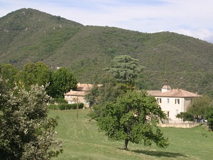 GR63 Hiking from Avignon to Cabane-Vieille Pass (Gard) 7