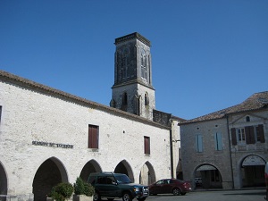 GR636 Randonnée de Bernasse (Dordogne) à Lacapelle-Biron (Lot-et-Garonne) 4