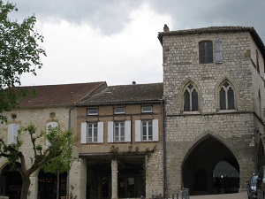 GR636 Randonnée de Bernasse (Dordogne) à Lacapelle-Biron (Lot-et-Garonne) 5