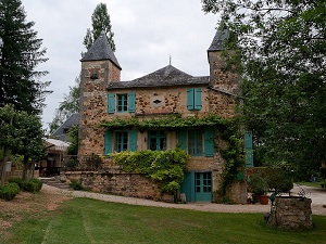 GR®64 Du pont sur l'Ouysse (Lot) aux Eyzies-de-Tayac-Sireuil (Dordogne) 5