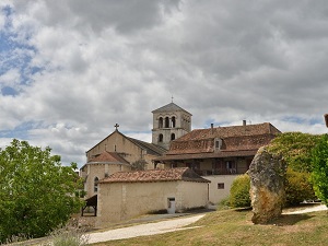 GR646 Walking from Perigueux (Dordogne) to Ste-Foy-la-Grande (Gironde) 5