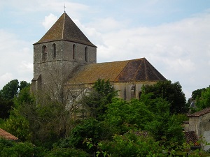 GR646 Walking from Perigueux (Dordogne) to Ste-Foy-la-Grande (Gironde) 7