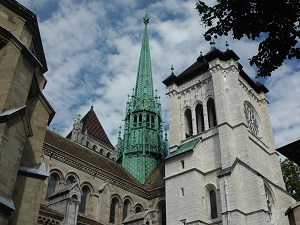 GR65 Via Gebennensis - Podiensis Chemin de St Jacques de Compostelle 3