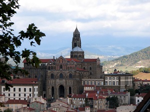 GR65 Via Gebennensis - Podiensis Chemin de St Jacques de Compostelle 5