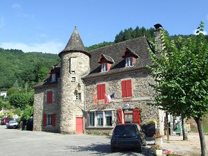 Randonnée sur le GR®652 Randonnée sur la Voie de Rocamadour - Saint Jacques de Compostelle 3