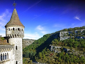 Randonnée sur le GR®652 Randonnée sur la Voie de Rocamadour - Saint Jacques de Compostelle 4