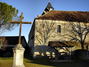 GR652 Rocamadour way - Santiago de Compostela 5