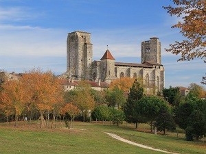 Randonnée sur le GR®652 Randonnée sur la Voie de Rocamadour - Saint Jacques de Compostelle 7