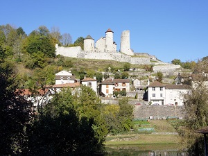 GR®652 Randonnée de Laroquebrou (Cantal) à Rocamadour (Lot) 3