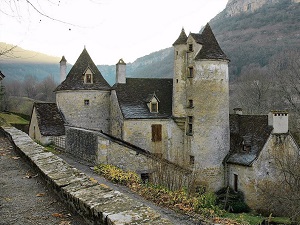 GR®652 Randonnée de Laroquebrou (Cantal) à Rocamadour (Lot) 6