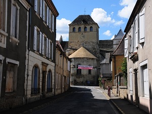 GR®652 Randonnée de Rocamadour (Lot) à Tournon-d'Agenais (Lot-et-Garonne) 5