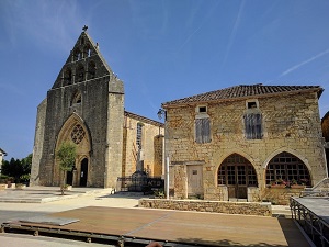 GR®652 Randonnée de Rocamadour (Lot) à Tournon-d'Agenais (Lot-et-Garonne) 7