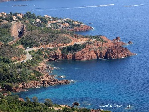 GR653A Via Aurelia Chemin de Saint-Jacques-de-Compostelle 4