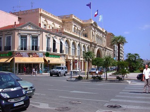 GR653A Randonnée de Menton à Mandelieu-la-Napoule (Alpes-Maritimes) 3