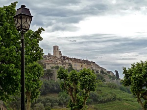 GR653A Hiking from Menton to Mandelieu-la-Napoule (Alpes-Maritimes) 6