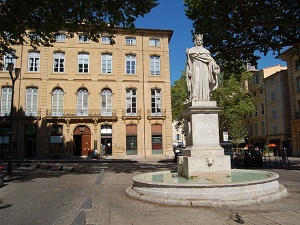 GR653A Randonnée de Le Val (Var) à Eguilles (Bouches-du-Rhône) 7