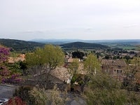GR653A Hiking from Le Val (Var) to Eguilles (Bouches-du-Rhone) 8