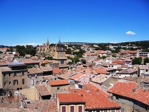 GR653A Hiking from from Eguilles to Arles (Bouches-du-Rhone) 5