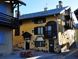 GR653D Randonnée de Montgenèvre à Savines-le-Lac (Hautes-Alpes) 3