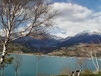 GR653D Hiking from Montgenevre to Savines-le-Lac (Hautes-Alpes) 8