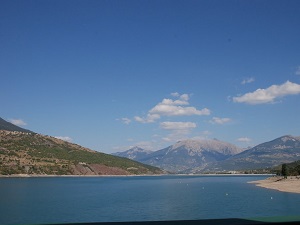 GR653D Randonnée de Savines-le-Lac (Hautes-Alpes) à St Geniez (Alpes de Haute-Provence) 3