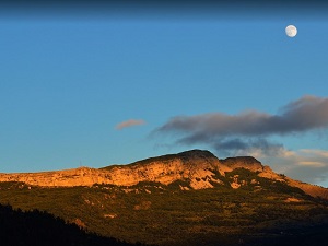 GR653D Randonnée de Savines-le-Lac (Hautes-Alpes) à St Geniez (Alpes de Haute-Provence) 6