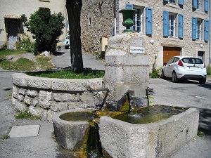 GR653D Hiking from Savines-le-Lac (Hautes-Alpes) to St Geniez (Alpes de Haute-Provence) 7