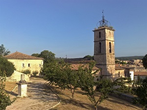 GR653D Randonnée de St Geniez à Céreste (Alpes de Haute-Provence) 6