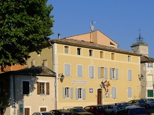 GR653D Randonnée de St Geniez à Céreste (Alpes de Haute-Provence) 7