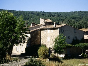 GR653D Hiking from Cereste (Alpes-de-Haute-Provence) to Arles (Bouches-du-Rhone) 3